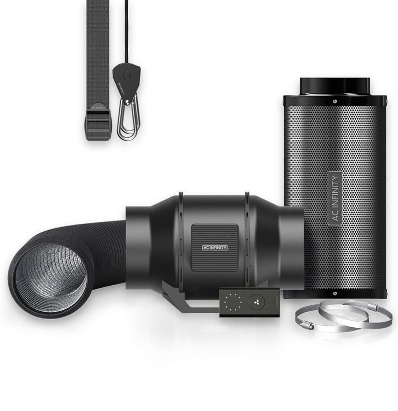 AC Luchtfilter set 150mm